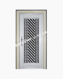 你家的不锈钢门是怎样装的，方法正确吗？