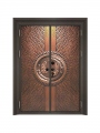 不锈钢仿铜门和不锈钢镀铜门，哪一种好？